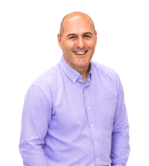 Colin Tapscott, EMCC accredited leadership coach and founder of Everyday Leader