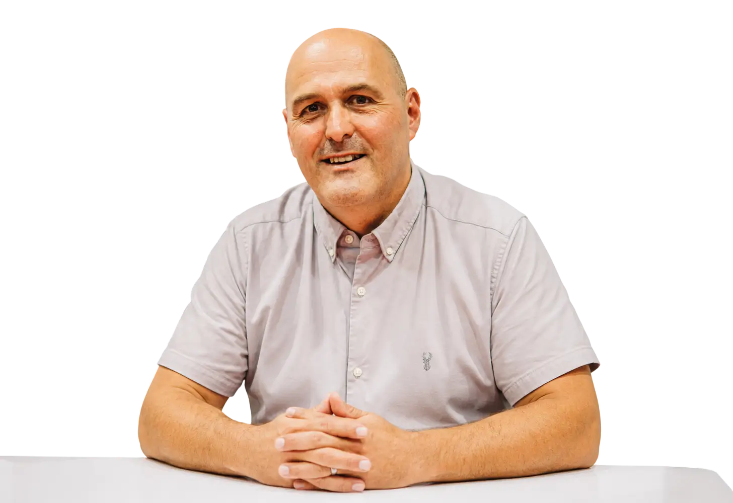 Colin Tapscott, CEO of Everyday Leader